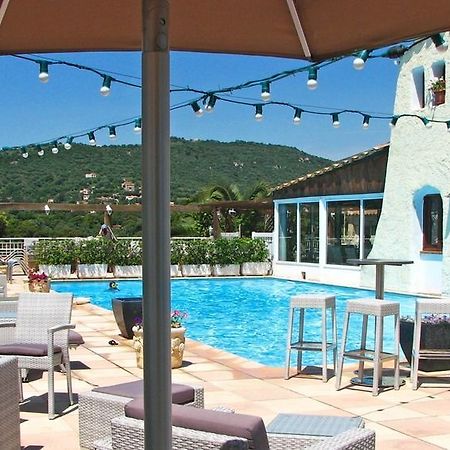 Hotel & Appartements Acqua Dolce Eccica-Suarella  Luaran gambar