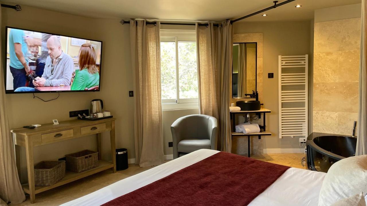 Hotel & Appartements Acqua Dolce Eccica-Suarella  Luaran gambar