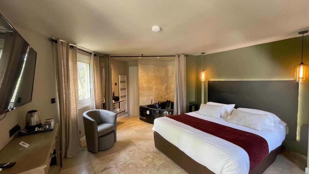 Hotel & Appartements Acqua Dolce Eccica-Suarella  Luaran gambar