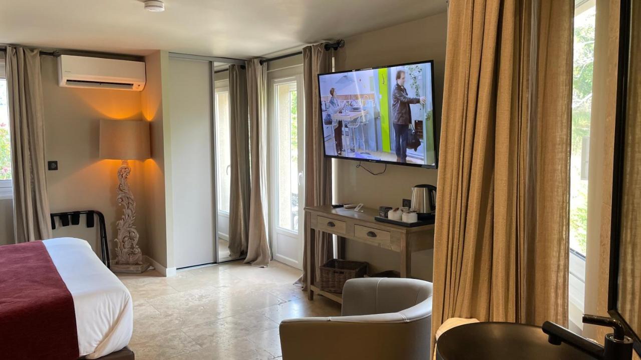 Hotel & Appartements Acqua Dolce Eccica-Suarella  Luaran gambar