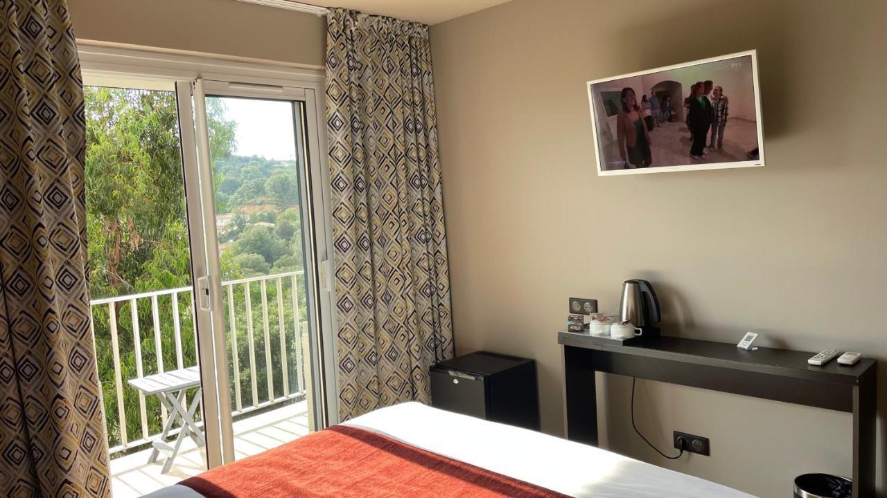 Hotel & Appartements Acqua Dolce Eccica-Suarella  Luaran gambar