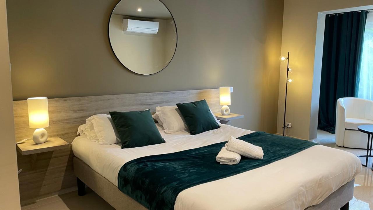 Hotel & Appartements Acqua Dolce Eccica-Suarella  Luaran gambar