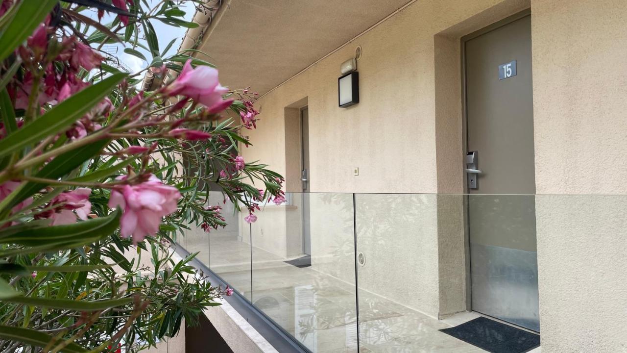 Hotel & Appartements Acqua Dolce Eccica-Suarella  Luaran gambar