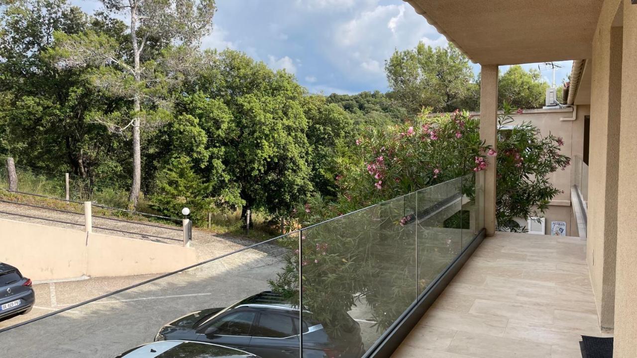 Hotel & Appartements Acqua Dolce Eccica-Suarella  Luaran gambar