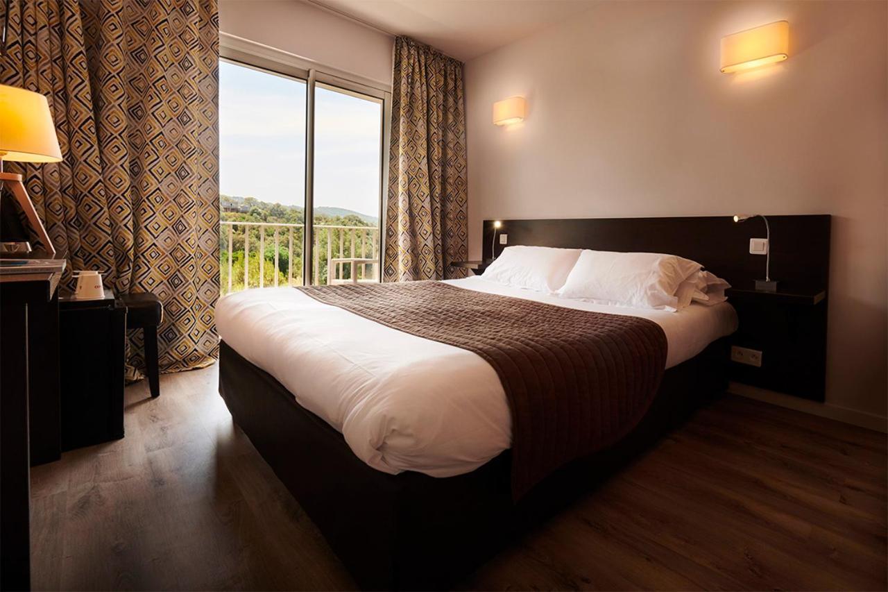 Hotel & Appartements Acqua Dolce Eccica-Suarella  Luaran gambar