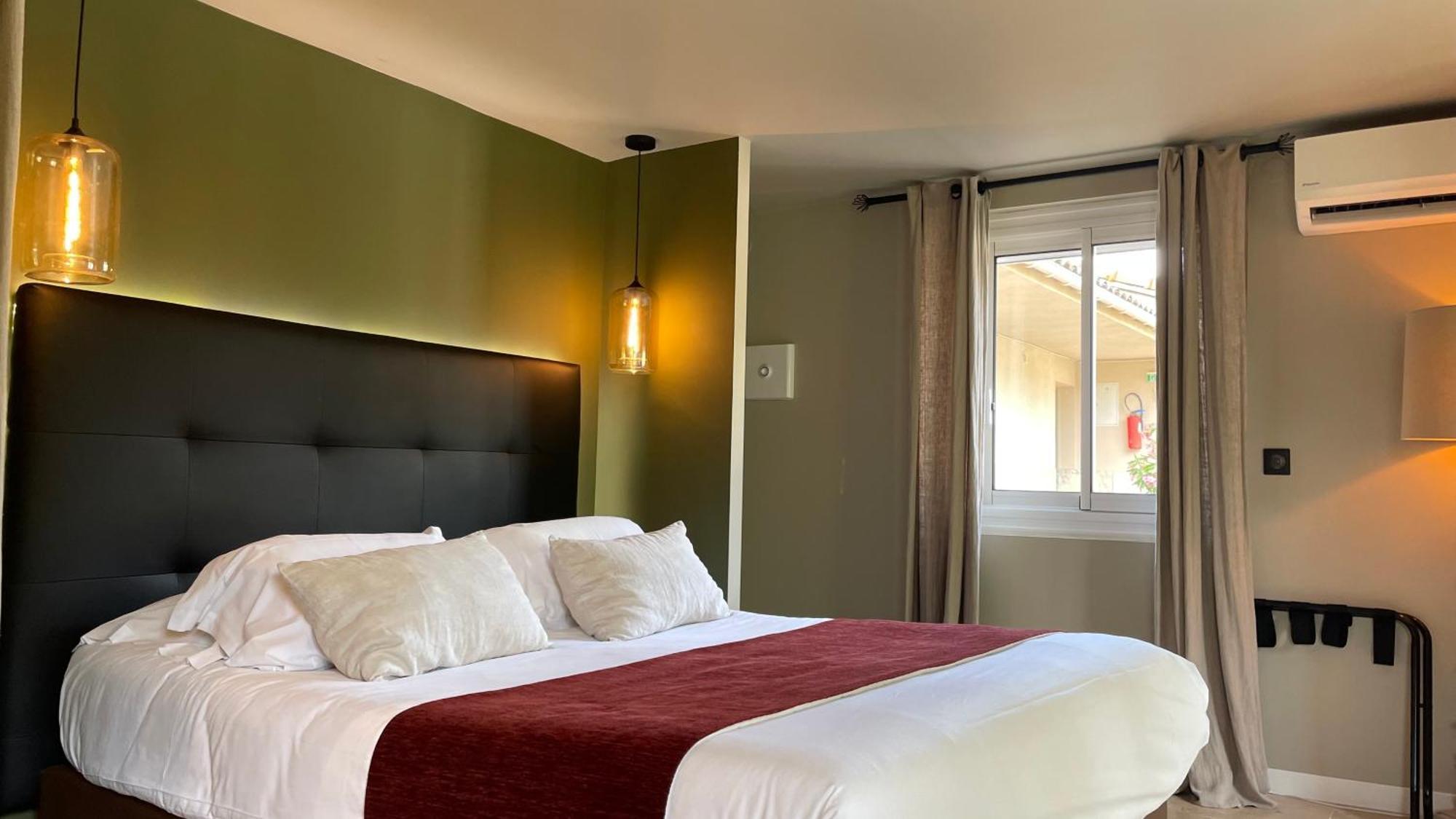 Hotel & Appartements Acqua Dolce Eccica-Suarella  Bilik gambar