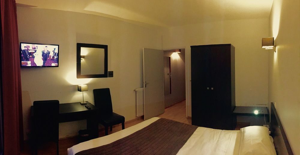 Hotel & Appartements Acqua Dolce Eccica-Suarella  Luaran gambar
