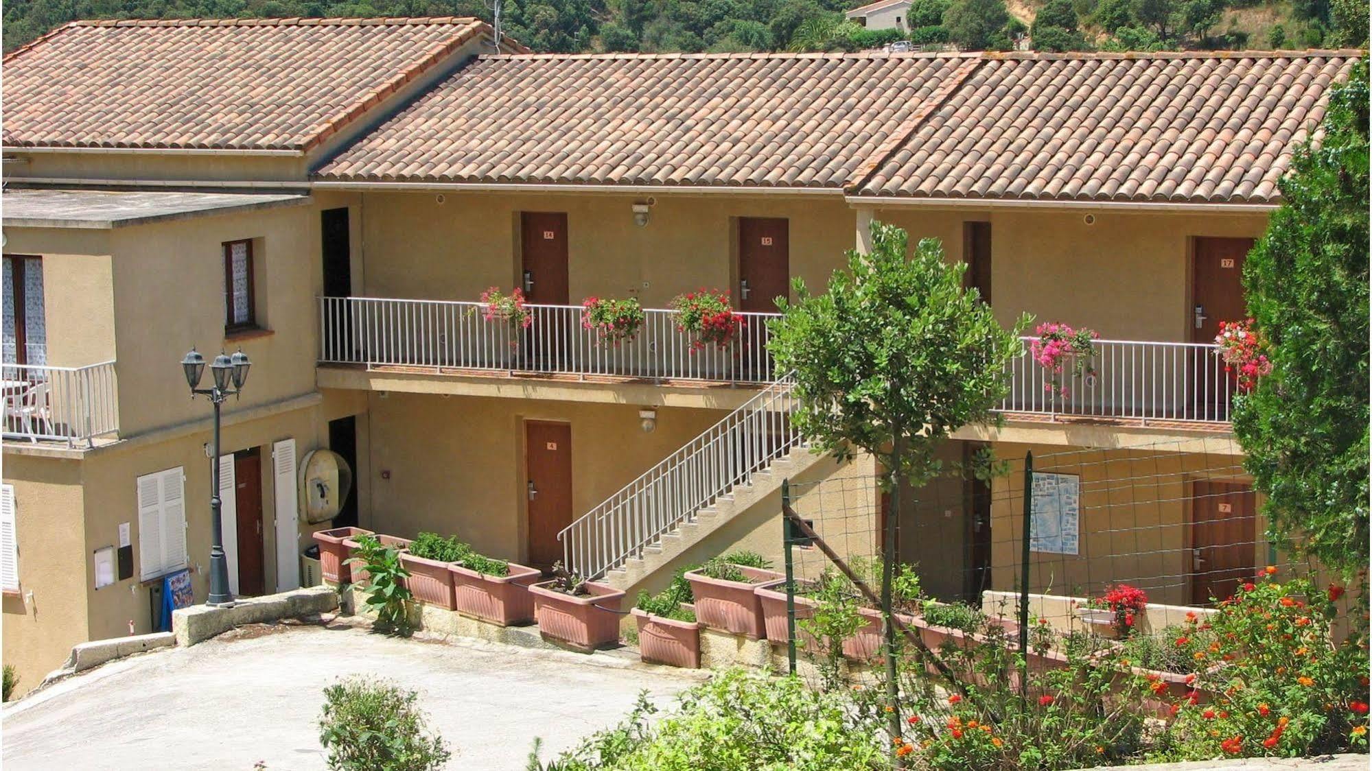 Hotel & Appartements Acqua Dolce Eccica-Suarella  Luaran gambar