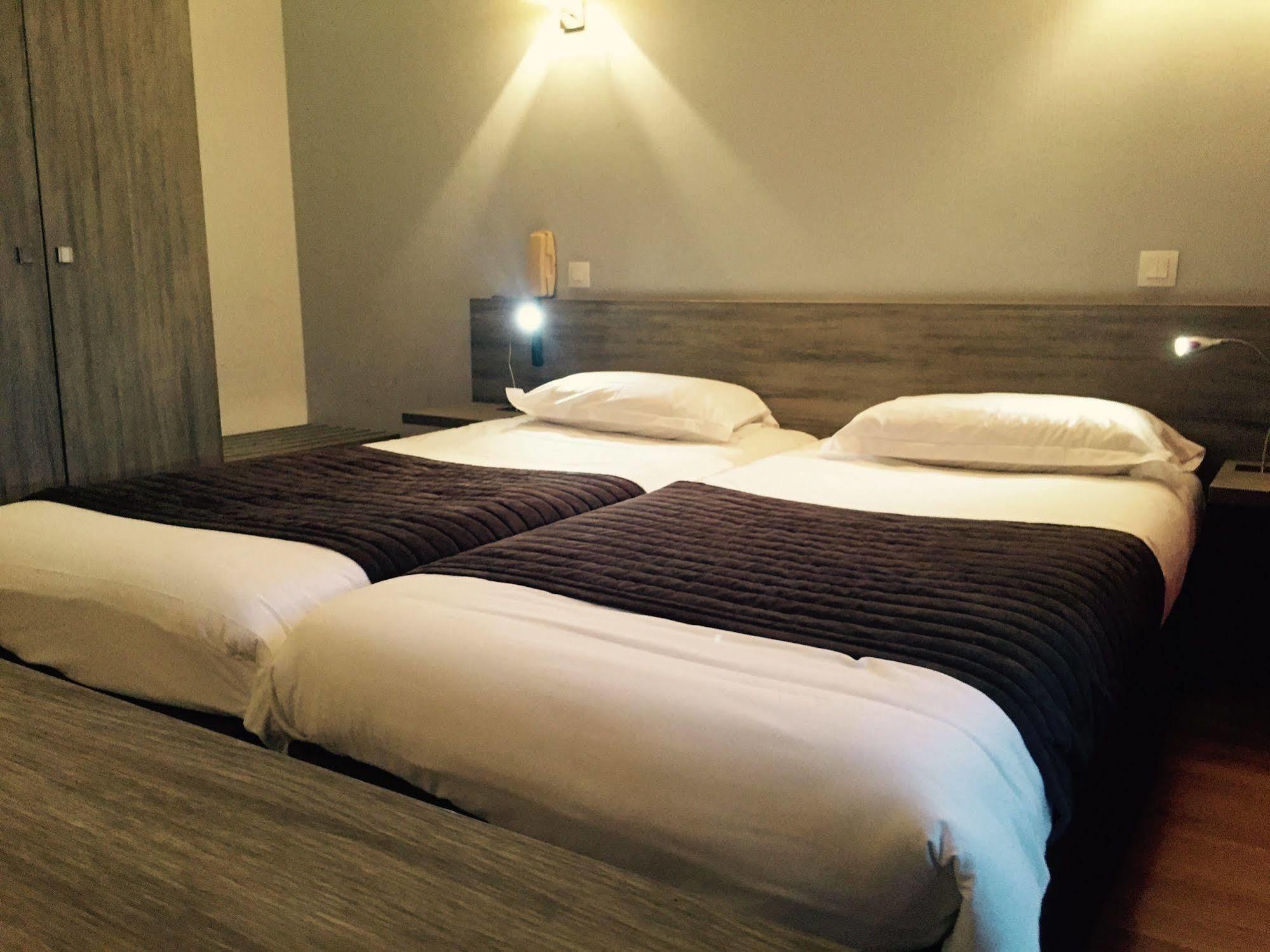 Hotel & Appartements Acqua Dolce Eccica-Suarella  Luaran gambar