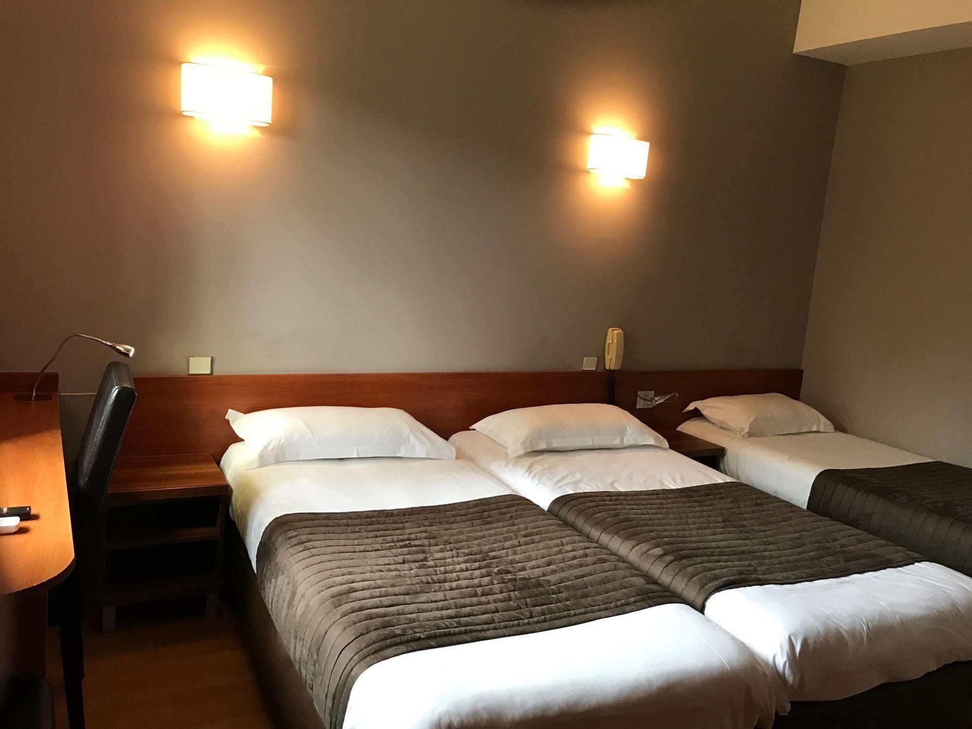 Hotel & Appartements Acqua Dolce Eccica-Suarella  Luaran gambar