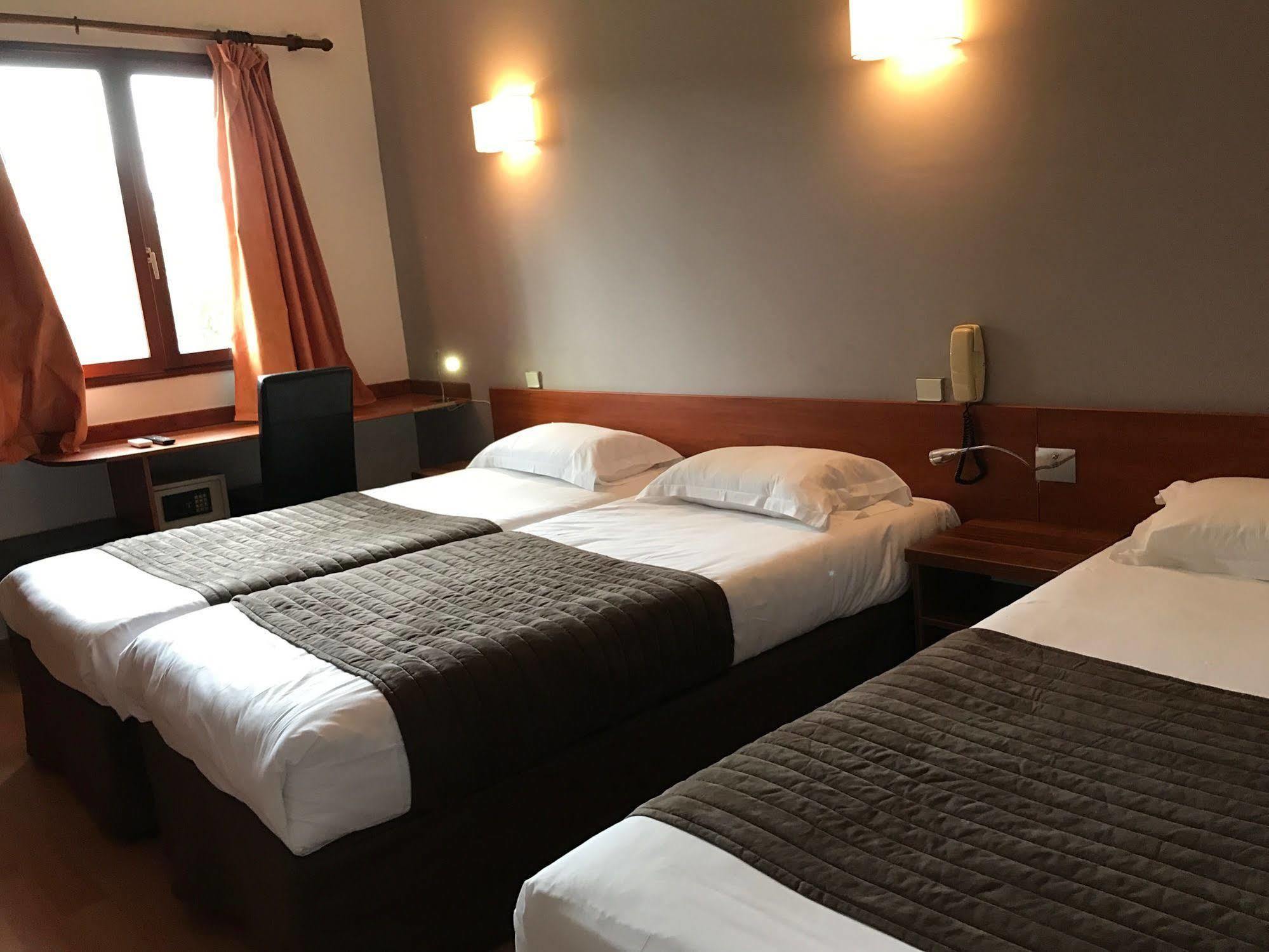 Hotel & Appartements Acqua Dolce Eccica-Suarella  Luaran gambar